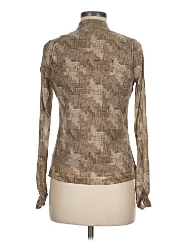 Axcess Long Sleeve Blouse (view 2)