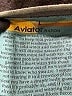 Aviator Nation Tie-dye Gold Pullover Sweater Size L - photo 7