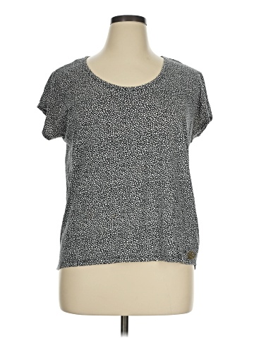 MICHAEL Michael Kors Short Sleeve Top (view 1)