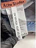 Acne Studios 100% Cotton Blue Straight Jeans Size 25 waist - photo 6