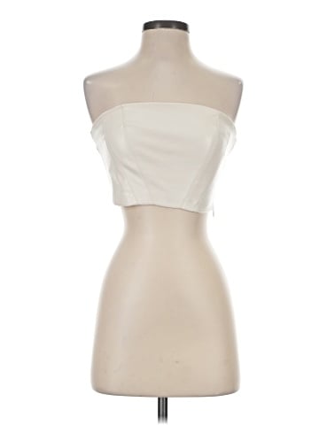Zara Tube Top (view 1)