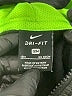 Nike 100% Polyester Green Zip Up Hoodie 12-18 MO / 18 MO - photo 3
