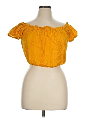 Live 4 Truth Short Sleeve Top (view 1)