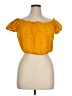 Live 4 Truth Yellow Short Sleeve Top Size XL - photo 1