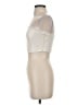 Zara Ivory Tube Top Size S - photo 5