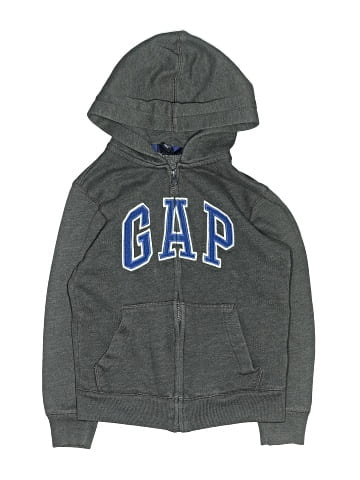 Gap Kids Outlet Zip Up Hoodie (view 1)