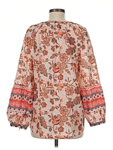 Sundance Long Sleeve Blouse (view 2)