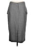 Theory Gray Formal Skirt Size 8 - photo 1