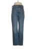 Madewell Blue Jeans Size 28 waist (tall) - photo 1