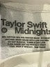 Taylor Swift Graphic Ivory Sweatshirt Size M - photo 7