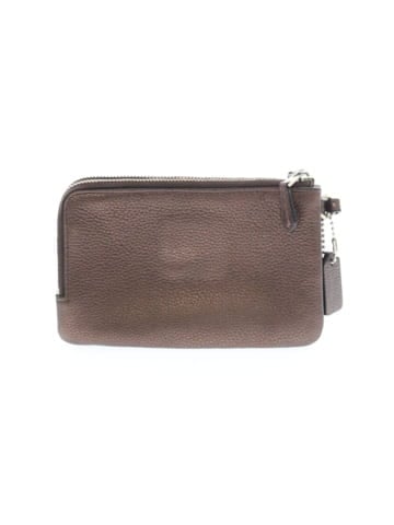 Coach Leather Wristlet (view 2)