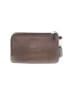 Coach 100% Leather Brown Leather Wristlet One size - photo 2