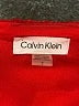 Calvin Klein Solid Red Cocktail Dress Size 2 - photo 7