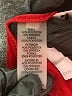 Calvin Klein Solid Red Cocktail Dress Size 2 - photo 8