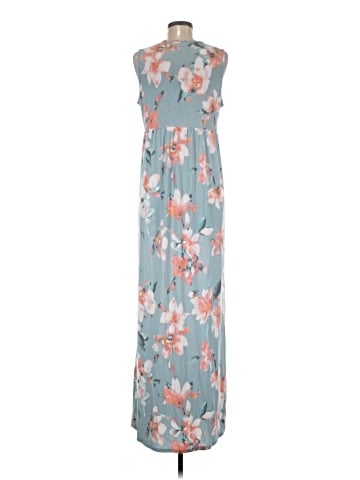 Pink Blush Casual Dress (view 2)