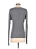 Lovestitch Gray Pullover Sweater Size S - photo 2