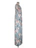 Pink Blush Gray Casual Dress Size M - photo 4