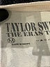 Taylor Swift Graphic Ivory Short Sleeve Top Size M - photo 7