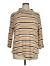 Ruby Rd. Tan Poncho Size XL - photo 1
