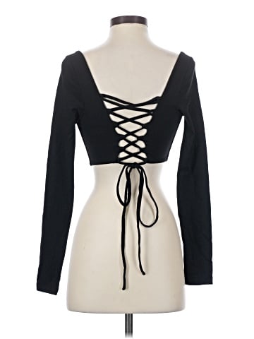 Susana Monaco Long Sleeve Top (view 2)