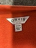 Orvis Brown Pullover Sweater Size S - photo 7