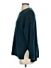 Christina Lehr Stripes Teal Pullover Sweater Size Sm (1) - photo 5
