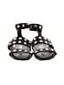 MNG Black Sandals Size EU 41 - photo 2