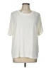 Double Zero Ivory Short Sleeve T-Shirt Size L - photo 1
