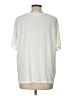 Double Zero Ivory Short Sleeve T-Shirt Size L - photo 2