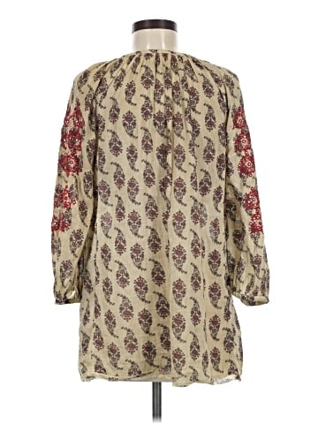 Marrakech 3/4 Sleeve Blouse (view 2)