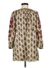 Marrakech 100% Cotton Ivory 3/4 Sleeve Blouse Size M - photo 2