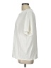 Double Zero Ivory Short Sleeve T-Shirt Size L - photo 5