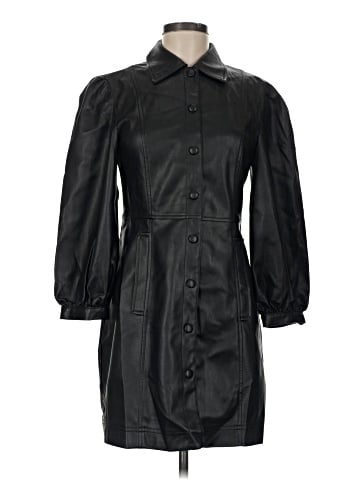 Topshop Trenchcoat (view 1)