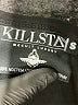 killstar Graphic Black Casual Dress Size S - photo 7