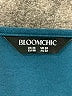 BLOOMCHIC Teal Sleeveless Blouse Size 28 - photo 7