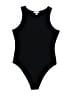 Leith Black Bodysuit Size M - photo 1
