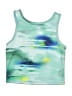Zella Green Active Tank Size 7 - photo 1