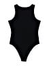 Leith Black Bodysuit Size M - photo 2