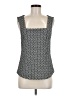 Anthropologie Black Sleeveless Top Size M - photo 1