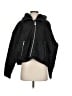 Laundry by Shelli Segal 100% Polyester Solid Black Jacket Size S - photo 1