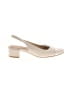 Life Stride Ivory Heels Size 8 - photo 1