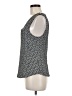 Anthropologie Black Sleeveless Top Size M - photo 5