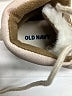 Old Navy Gray Booties Size 6-12 mo (baby) - photo 3
