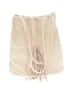 Street Level 100% Polyurethane Ivory Bucket Bag One size - photo 1