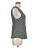 Anthropologie Black Sleeveless Top Size M - photo 4
