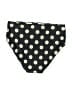 J.Crew Polka Dots Gold Swimsuit Bottoms Size L - photo 2