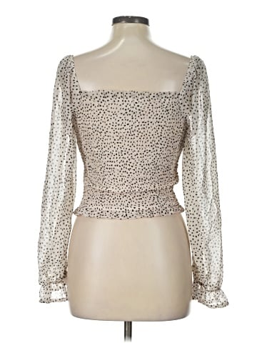 Japna Long Sleeve Blouse (view 2)
