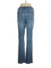 Gloria Vanderbilt Hearts Blue Jeans Size 10 - photo 2