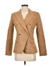 MICHAEL Michael Kors Solid Tan Blazer Size 4 - photo 1