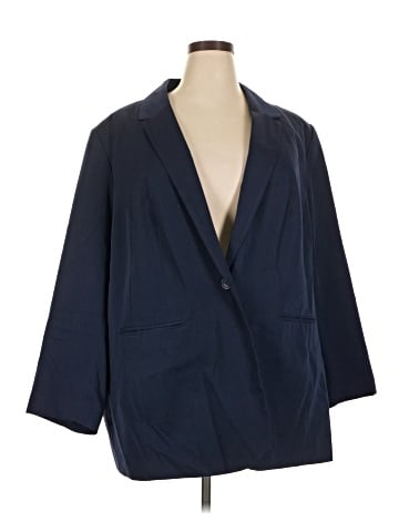 Denim 24/7 Blazer (view 1)